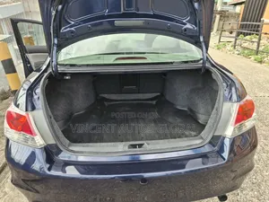Honda Accord Sedan LX Automatic 2010 Blue