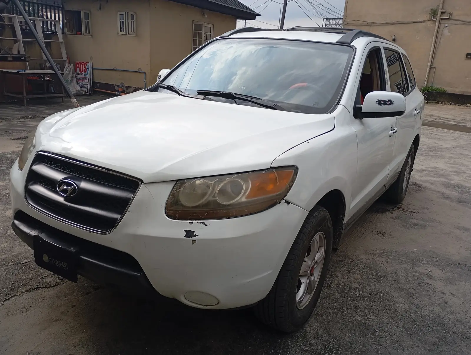 2009 Hyundai Santa Fe