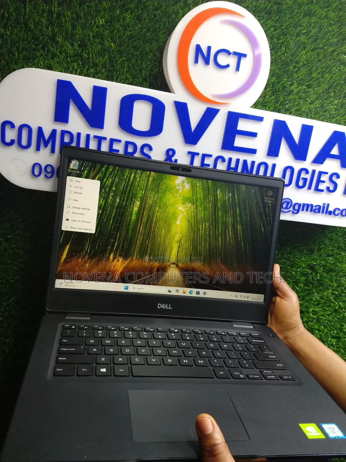 Laptop Dell Latitude 3400 16GB Intel Core i7 SSD 512GB