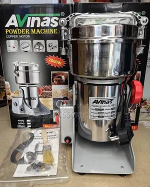 High Quality Avinas Powder Machine 1000g