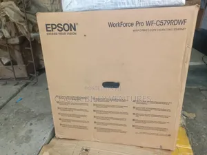 Epson Workforce Pro Wf-C579rdwf A4 Multifunction Inkjet Printer
