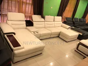 Imported L Shape Sofa