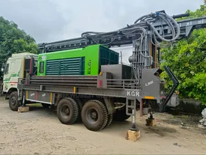 Borehole Drilling