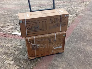Haier Thermocool Genpal Inverter Air Conditioner 2hp