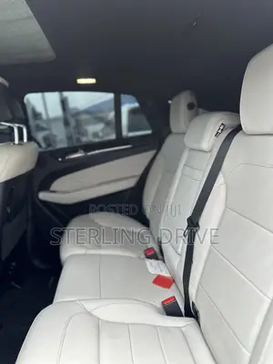 Mercedes-Benz GLE-Class AMG GLE 43 4MATIC 2017 Gray
