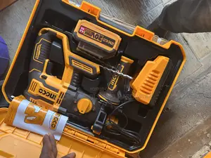 Ingco Lithium-Ion 20v Rotary Hammer Crhli202081