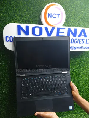 Laptop Dell Latitude 14 E5470 8GB Intel Core i5 SSD 256GB