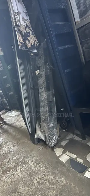 Side Step Board for Gle350 W167 2020/2021 Model