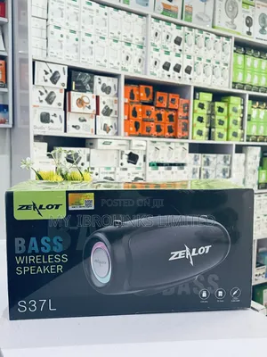 Zealot S37l