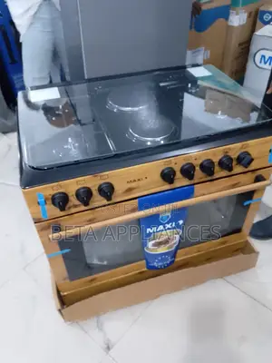 Maxi 60x90 Full Size Cooker – Designed for Efficiency