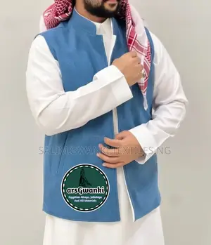 Luxury Jallabiya and Jacket Sale – New Designs Available!”