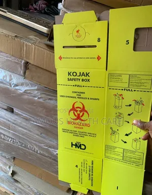 Safety Box