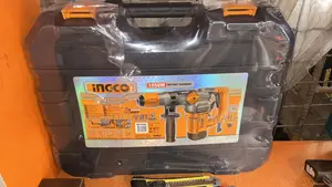 Ingco 1050w Heavy-Duty Rotary Hammer Drill With SDS Plus – Rh10506