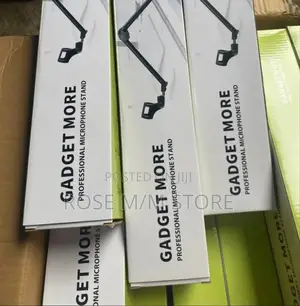Professional Mic Stand(Foldable)