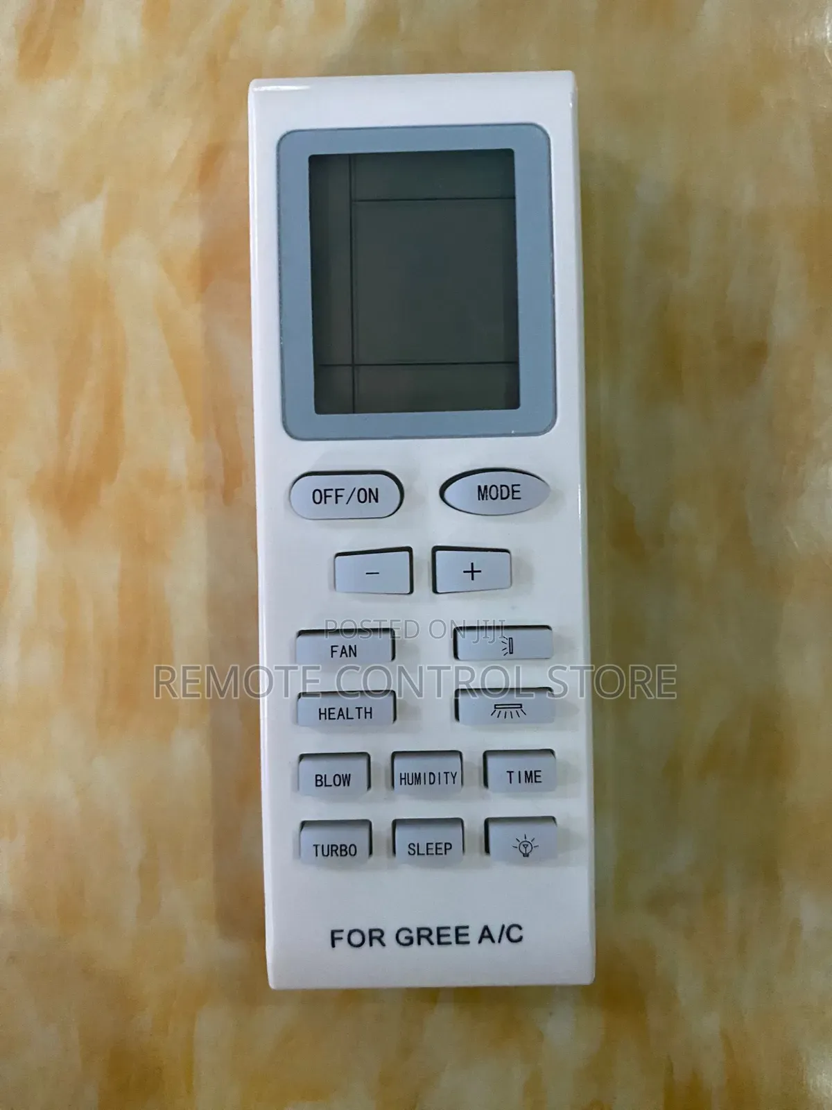 Remote Control for Gree Air-Conditioner