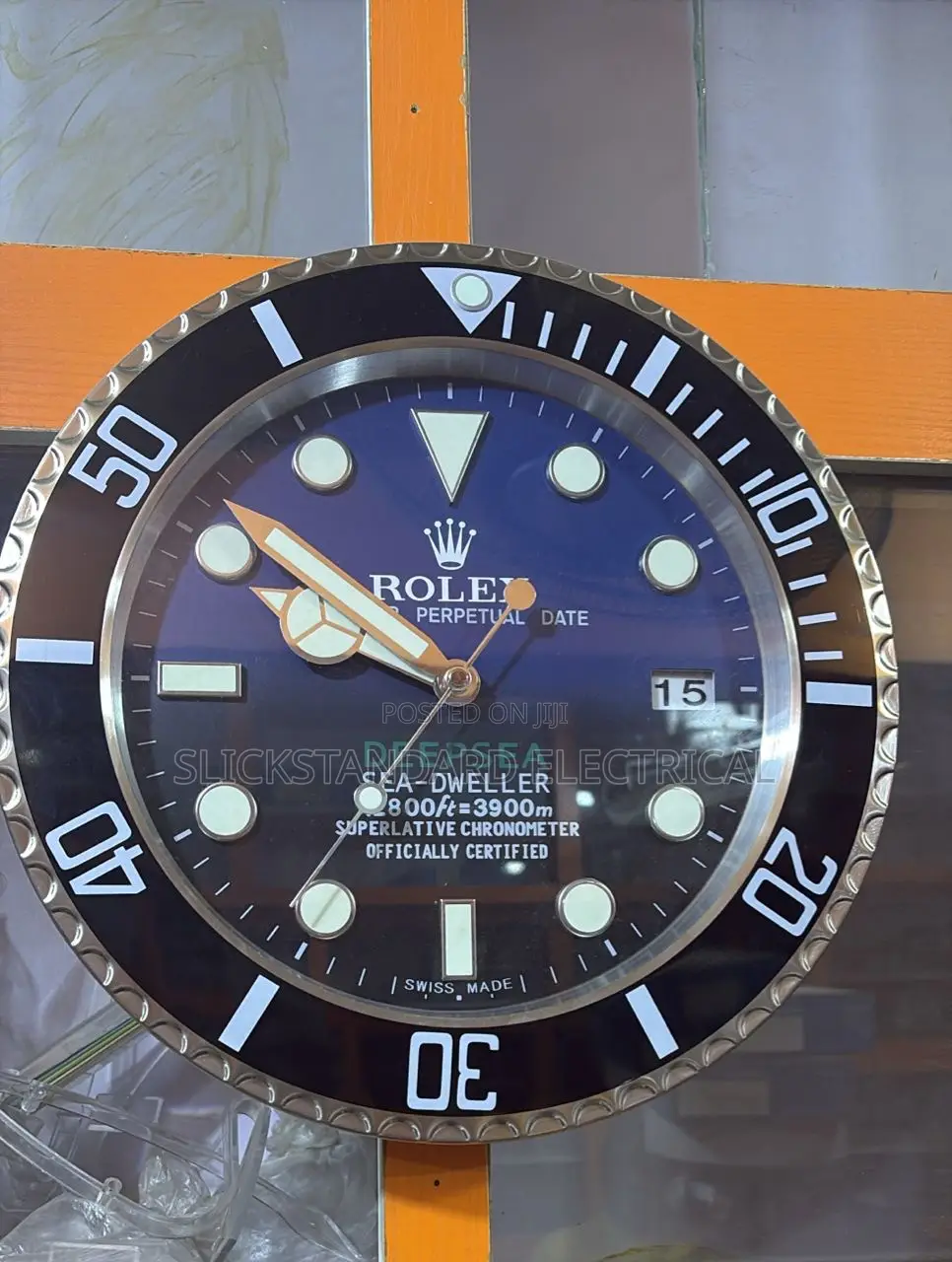 Wall Clock