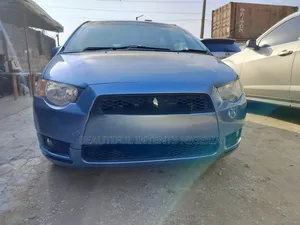 Mitsubishi Colt 2009 Gray
