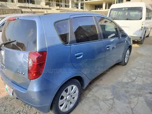 Mitsubishi Colt 2009 Gray