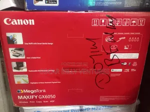 Canon Maxify Gx6050 Printer