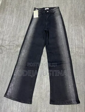 Latest Stone Jeans for Ladies