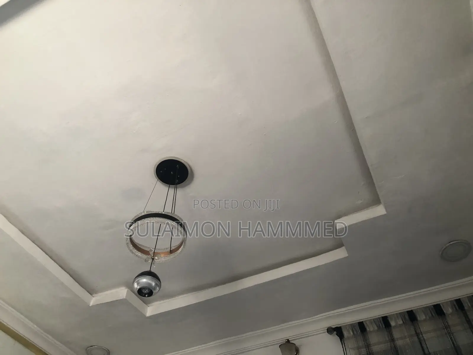 Pop Ceiling Master