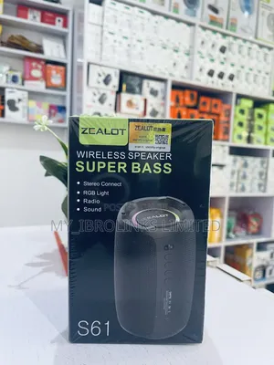 Zealot S61 Speaker