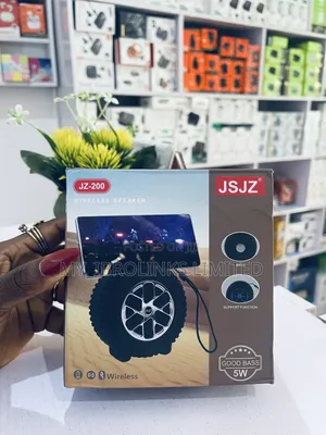 Jz-200 Portable Speaker