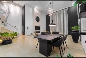 15f82fe1 - 4 Bedroom Shortlet in Ikoyi