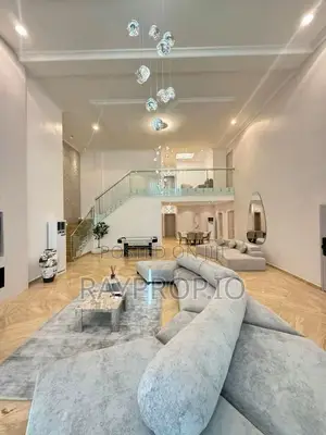 1530abgo - 4 Bedroom Shortlet in Ikoyi