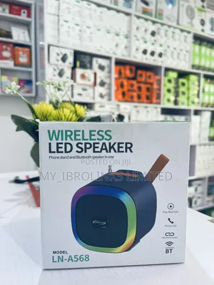 S09 Speaker