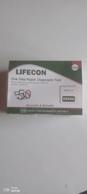 Hbsag Life Con