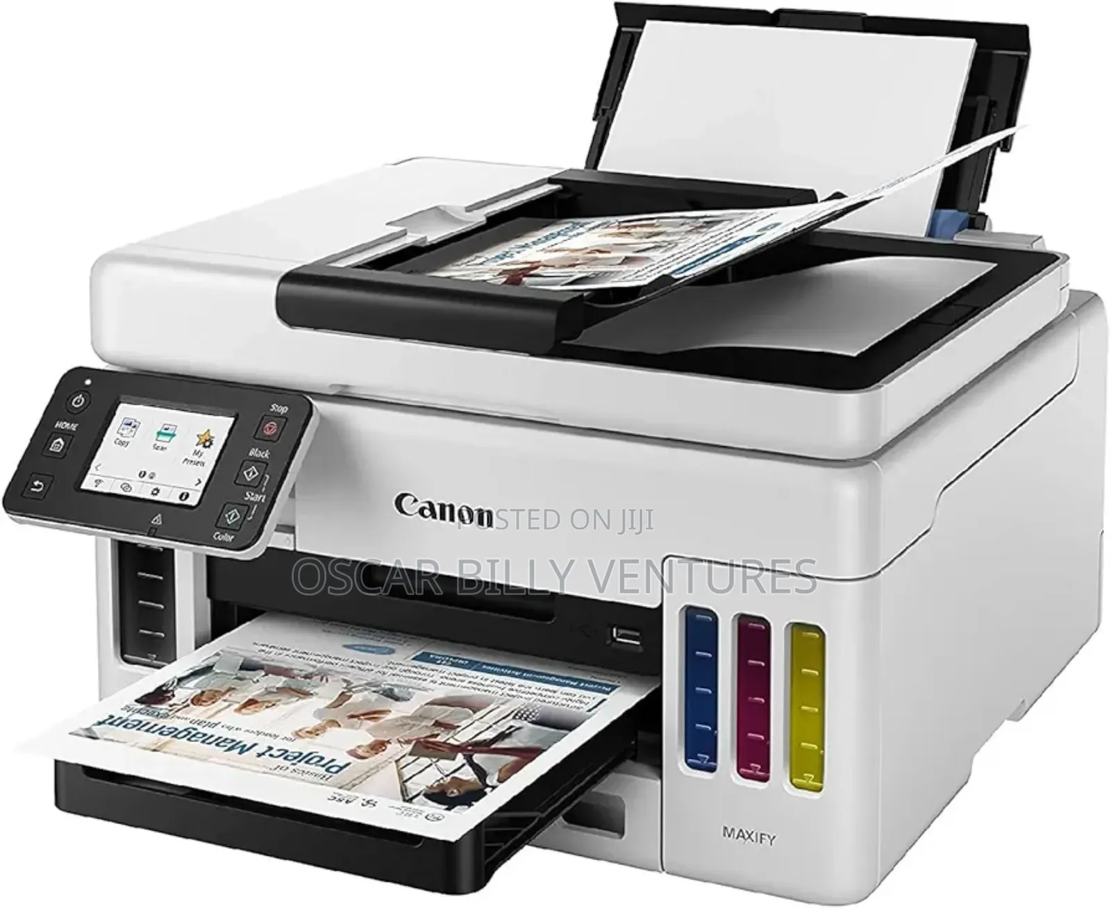 Canon Maxify Gx6050 Printer