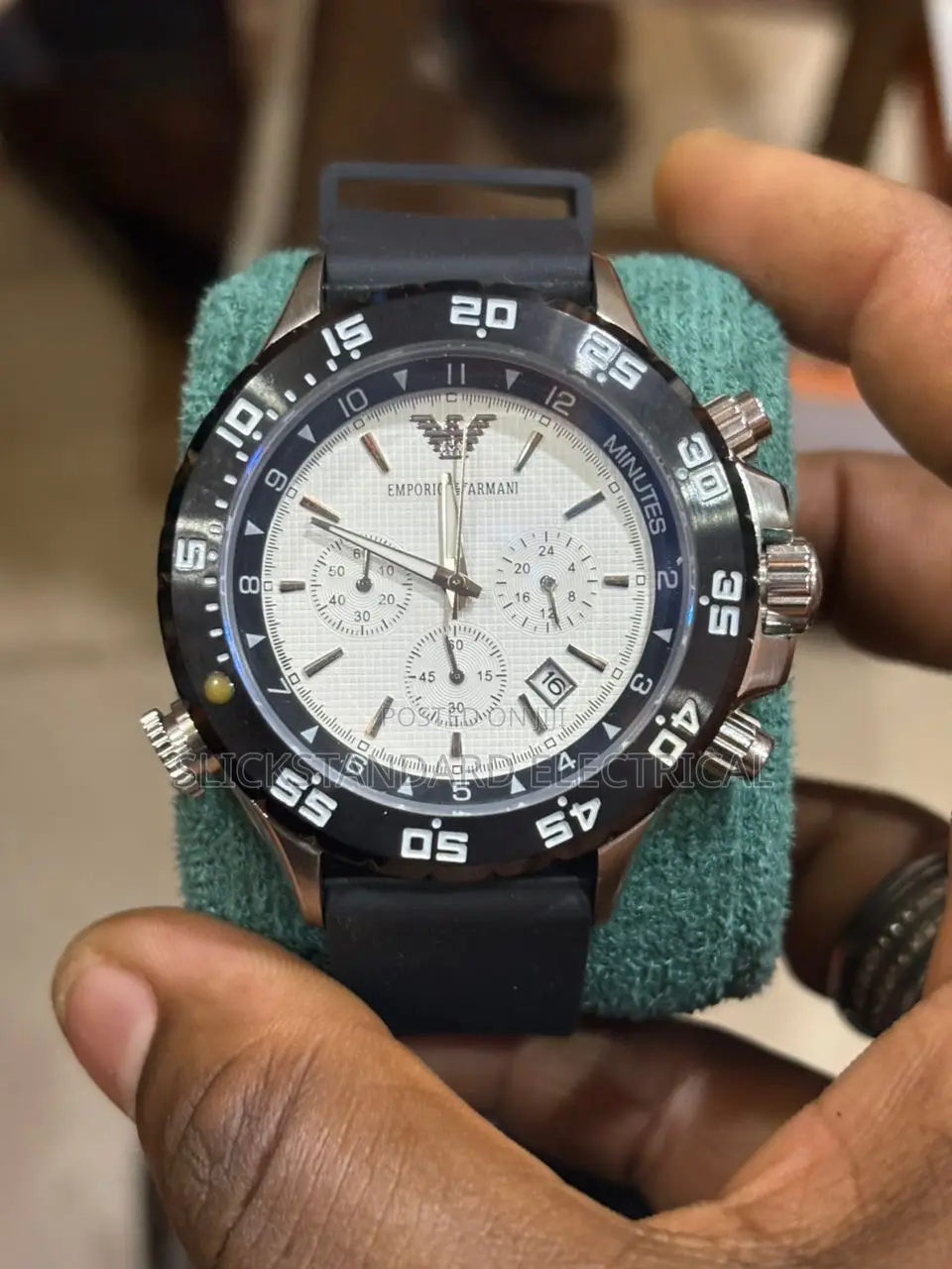 Wristwatch