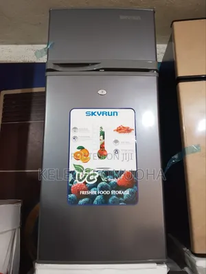 Skyrun Semi Inverter Fridge With Double Door