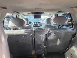 Toyota Highlander Limited 2012 Silver
