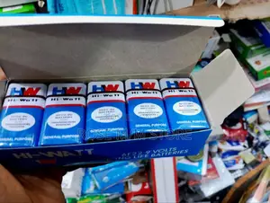 Pack of Hi-Watt 9v Battery