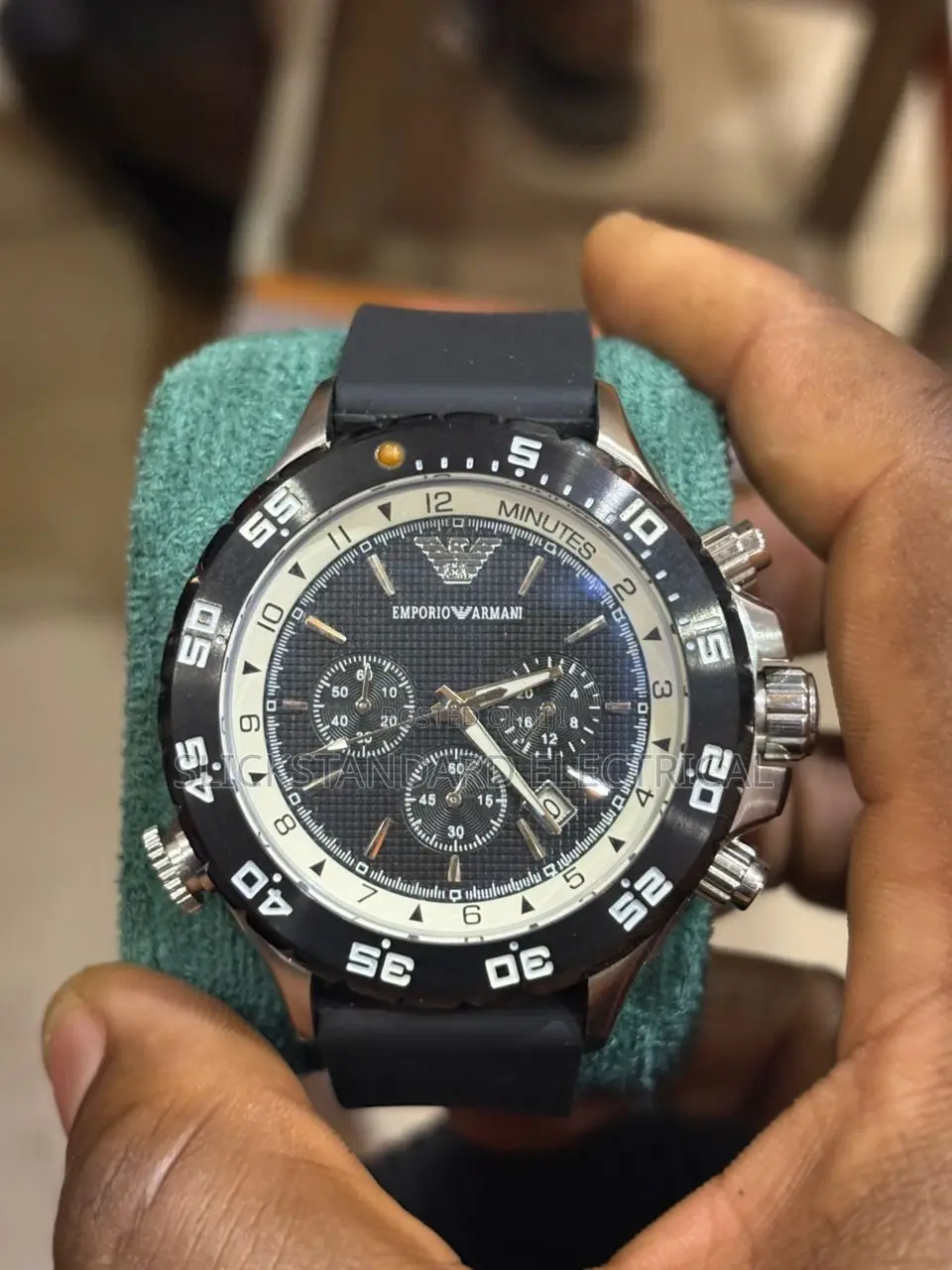 Wristwatch
