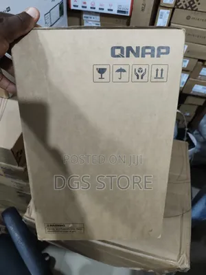 Qnap 8gb Ram 6 Bay Nas Enclosure Ts 664