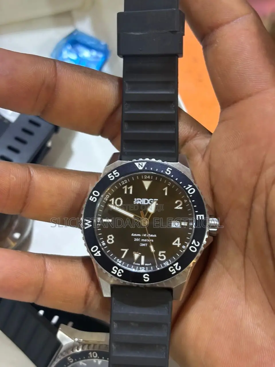 Wristwatch