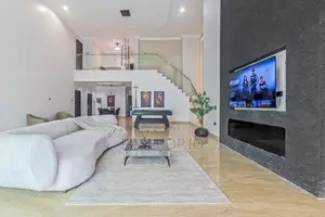 1762a0by - 4 Bedroom Shortlet in Ikoyi
