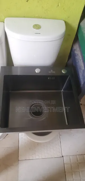 Brand New Kitchen Sink