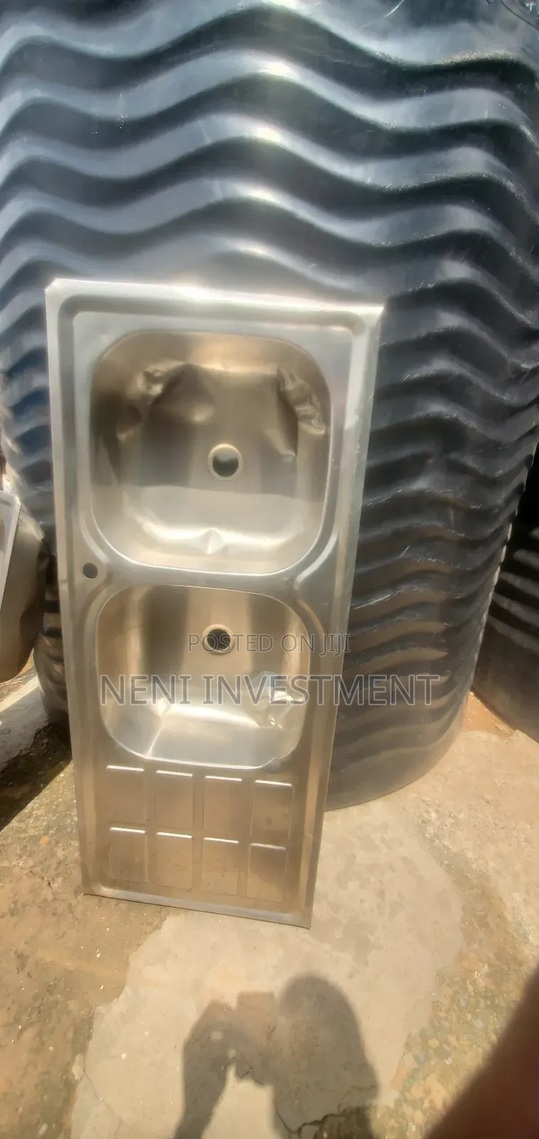 Brand New Kitchen Sink