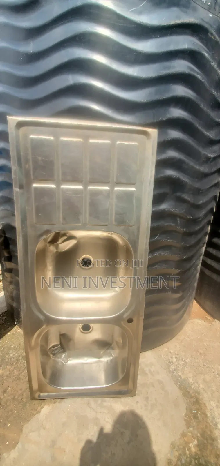 Brand New Kitchen Sink