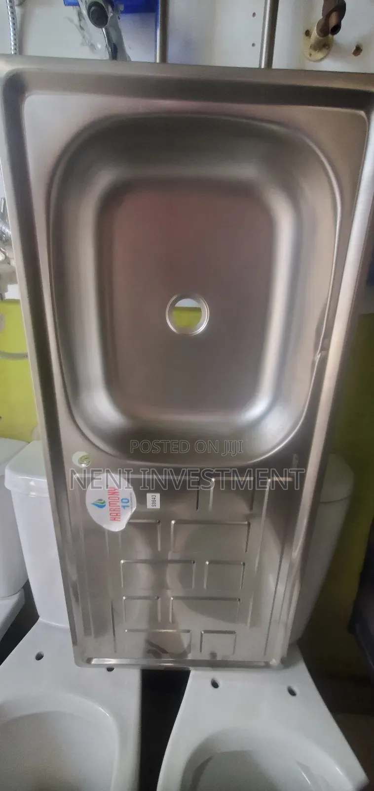 Brand New Kitchen Sink