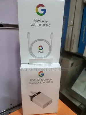 Goggle Pixel Charger