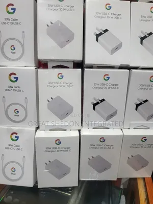 Goggle Pixel Charger