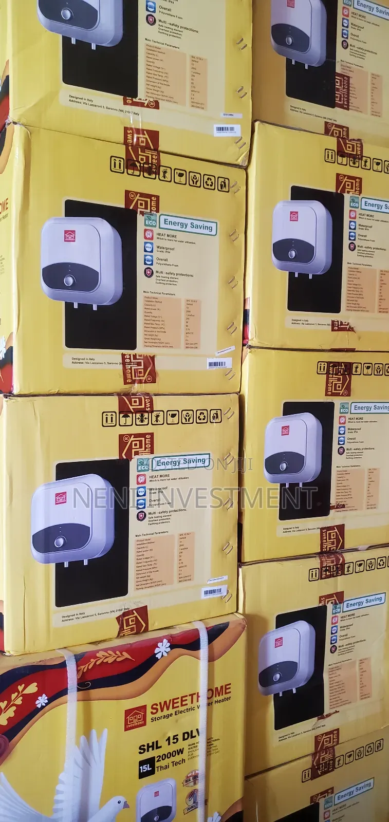 Water Heater