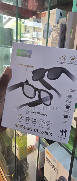 Aimb-G1 Ai Smart Glasses