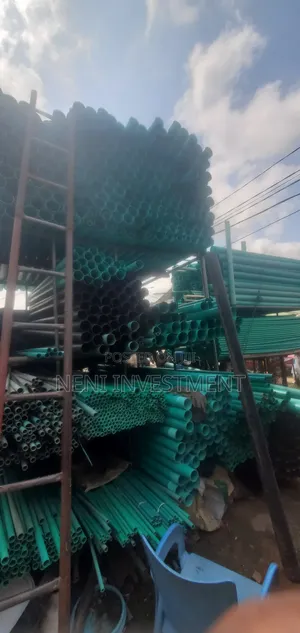 Henco Tigre PVC and PPR Pipes Available