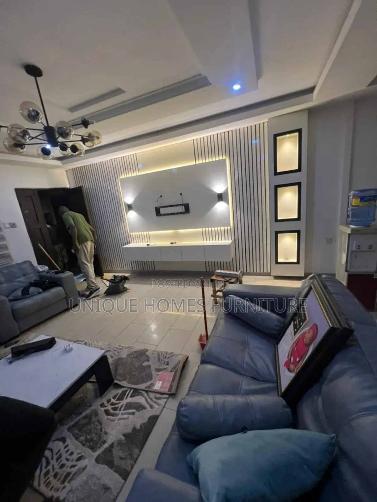 Tv Console